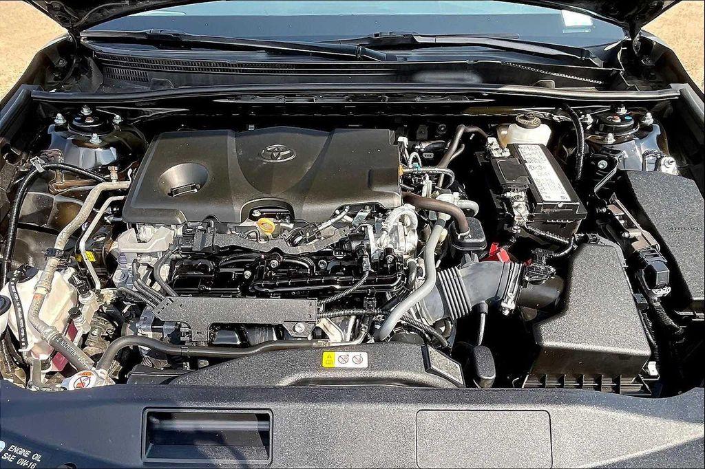 used 2023 Toyota Camry car, priced at $23,796