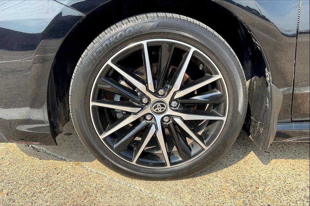 used 2023 Toyota Camry car, priced at $23,796