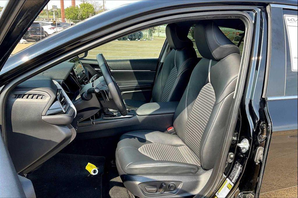 used 2023 Toyota Camry car, priced at $23,796