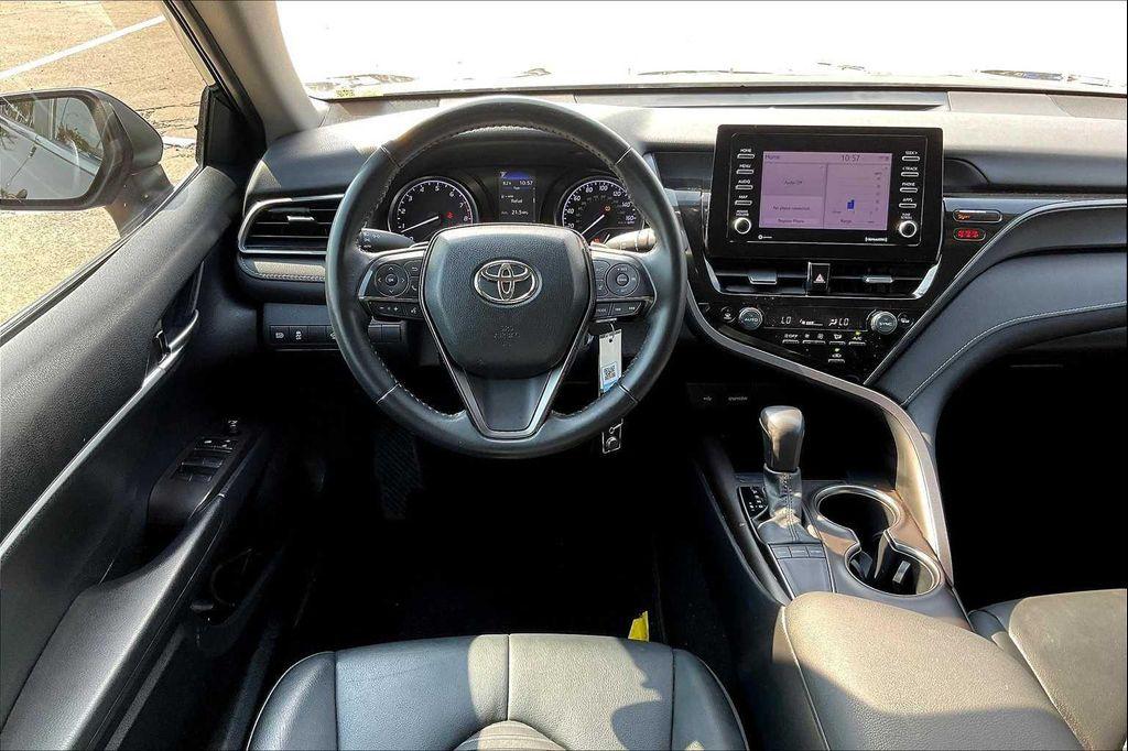 used 2023 Toyota Camry car, priced at $23,796
