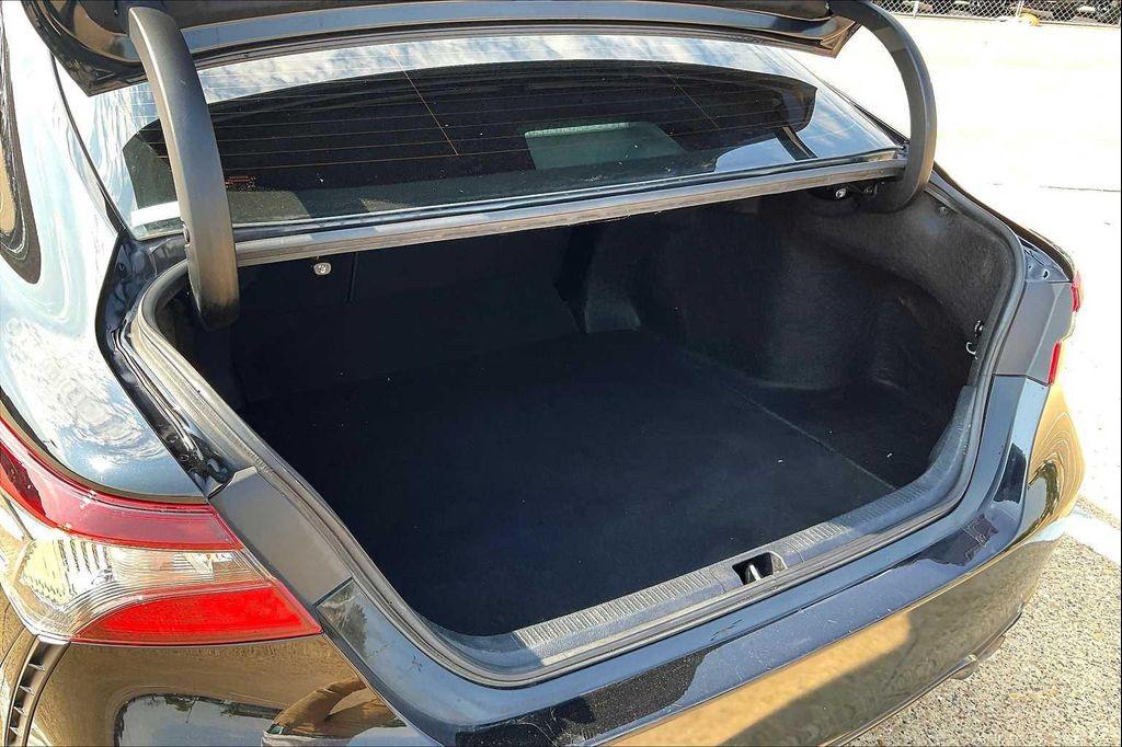 used 2023 Toyota Camry car, priced at $23,796