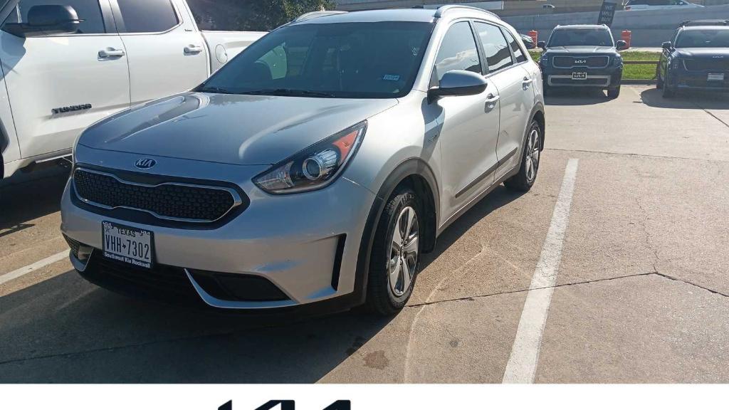 used 2018 Kia Niro car, priced at $11,524