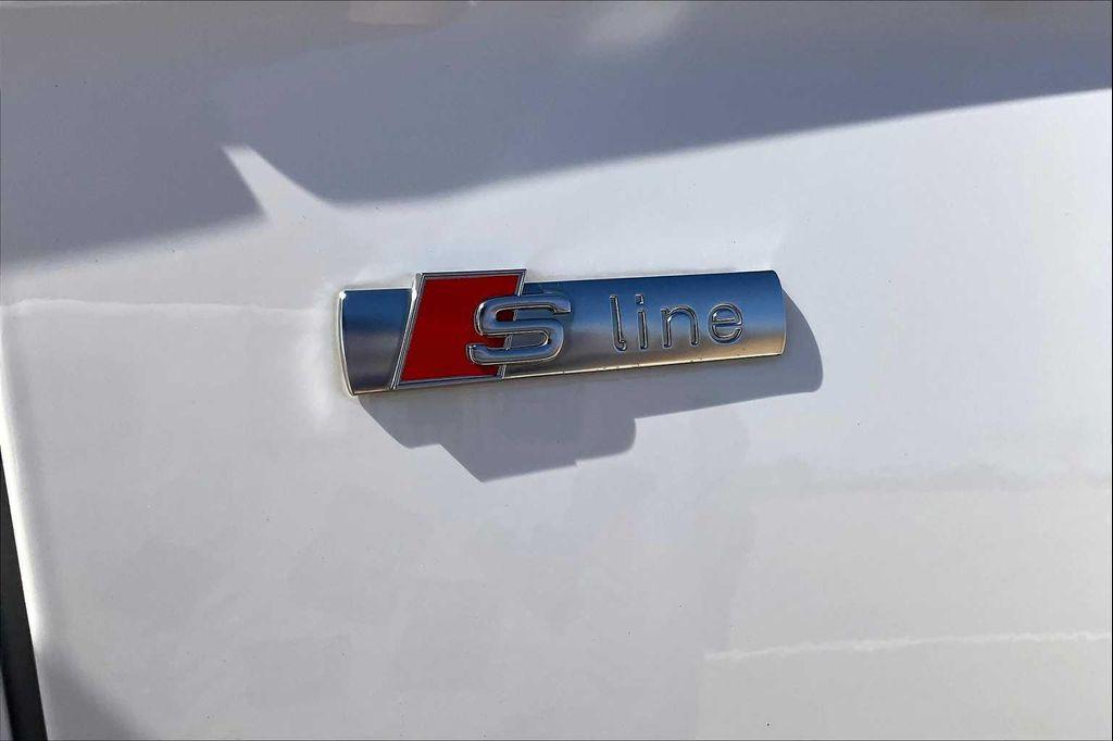 used 2022 Audi Q5 car, priced at $23,480