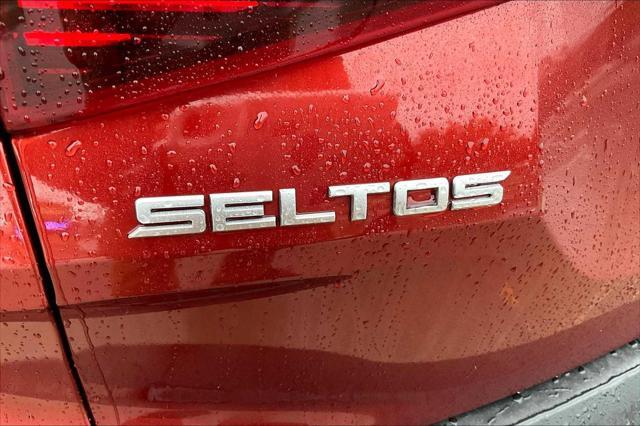 used 2023 Kia Seltos car, priced at $20,699