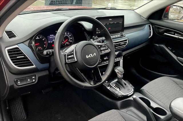 used 2023 Kia Seltos car, priced at $20,699