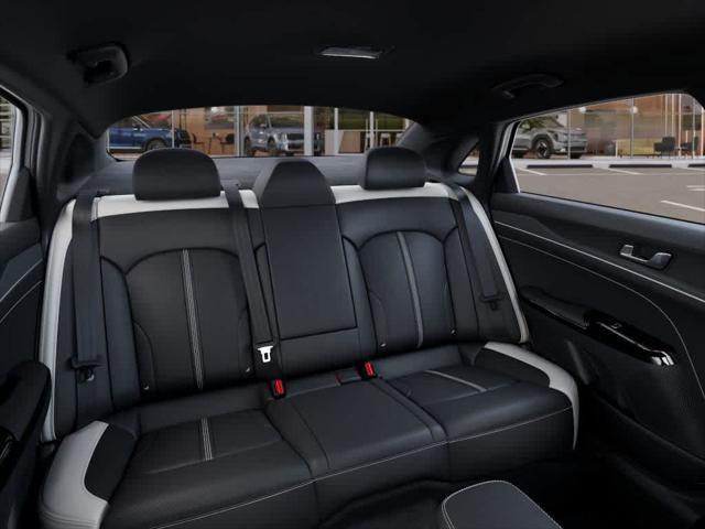 new 2025 Kia K5 car, priced at $30,865