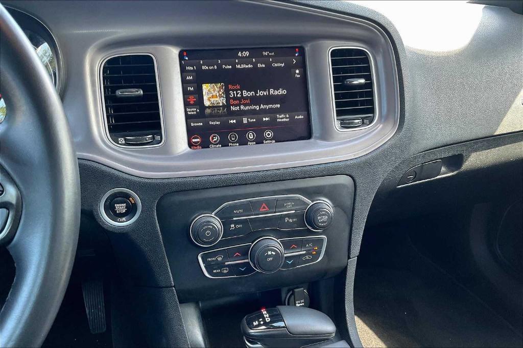 used 2023 Dodge Charger car, priced at $19,947