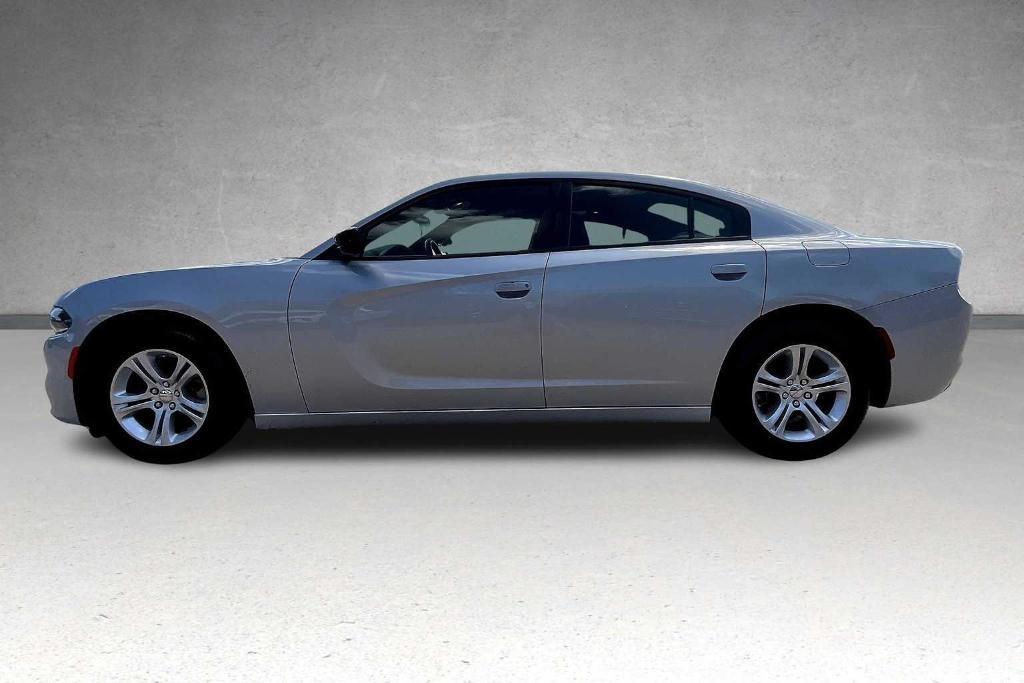 used 2023 Dodge Charger car, priced at $19,947