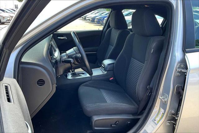 used 2023 Dodge Charger car, priced at $19,297
