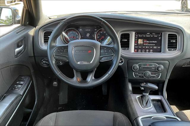 used 2023 Dodge Charger car, priced at $19,297