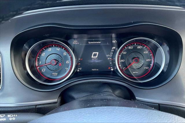 used 2023 Dodge Charger car, priced at $19,297