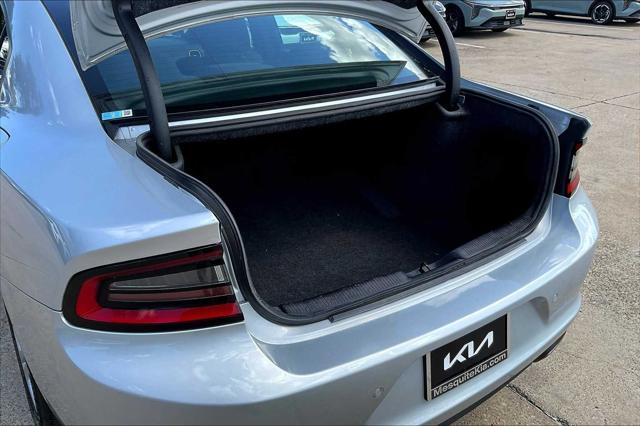 used 2023 Dodge Charger car, priced at $19,297