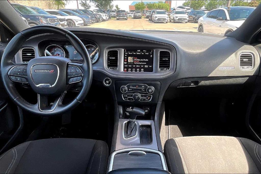 used 2023 Dodge Charger car, priced at $19,947