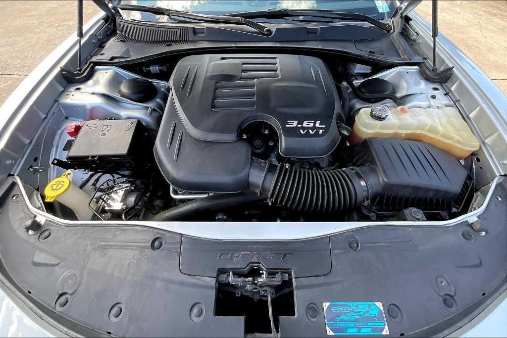 used 2023 Dodge Charger car, priced at $19,947