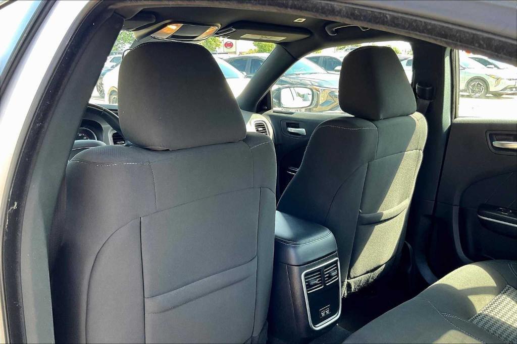 used 2023 Dodge Charger car, priced at $19,947