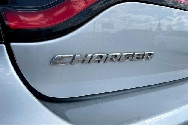 used 2023 Dodge Charger car, priced at $19,297