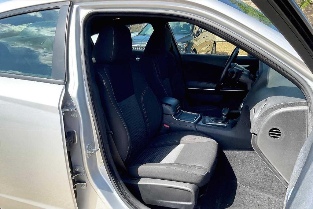 used 2023 Dodge Charger car, priced at $19,947