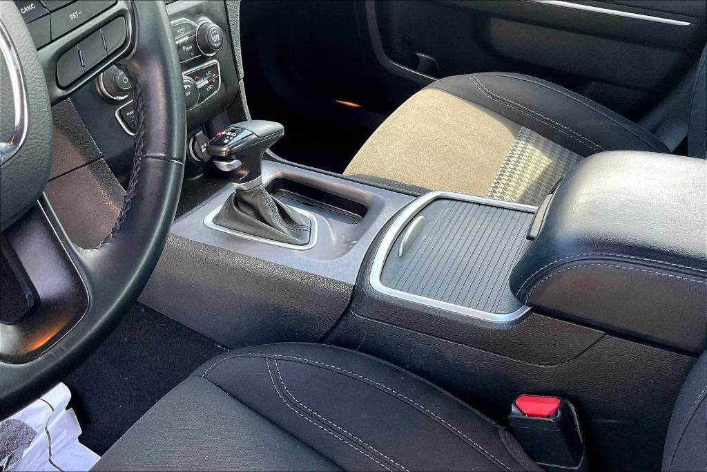 used 2023 Dodge Charger car, priced at $19,947