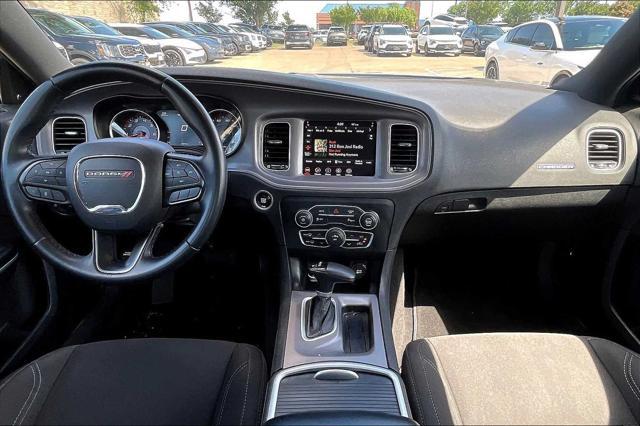 used 2023 Dodge Charger car, priced at $19,297