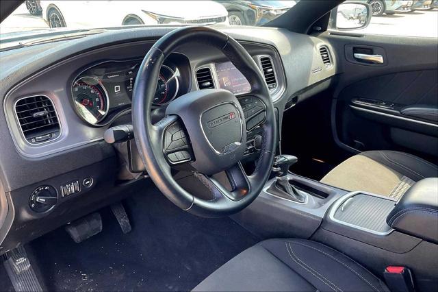 used 2023 Dodge Charger car, priced at $19,297