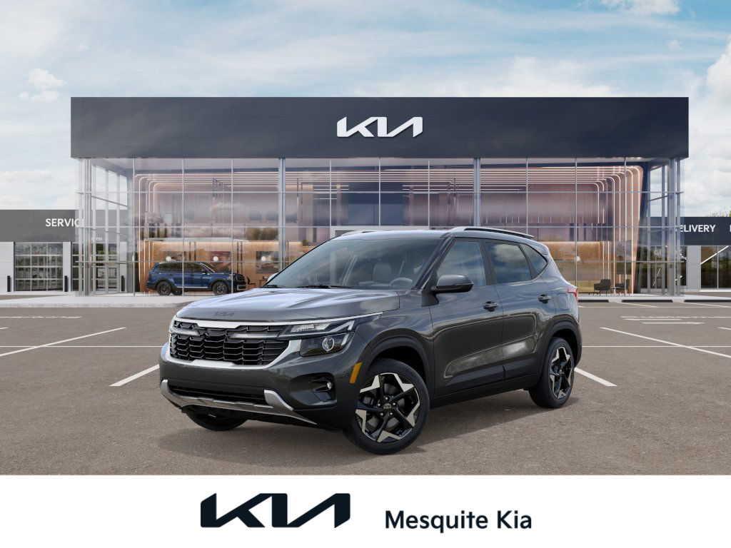 new 2025 Kia Seltos car, priced at $28,052
