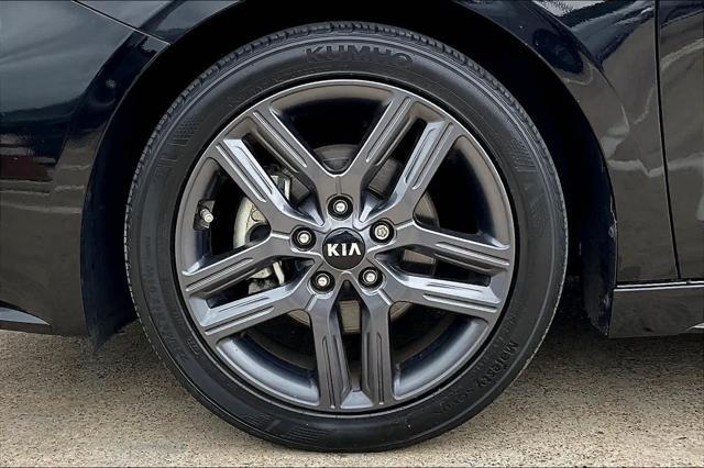 used 2021 Kia Forte car, priced at $17,496