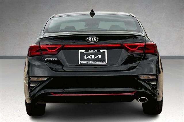 used 2021 Kia Forte car, priced at $17,496