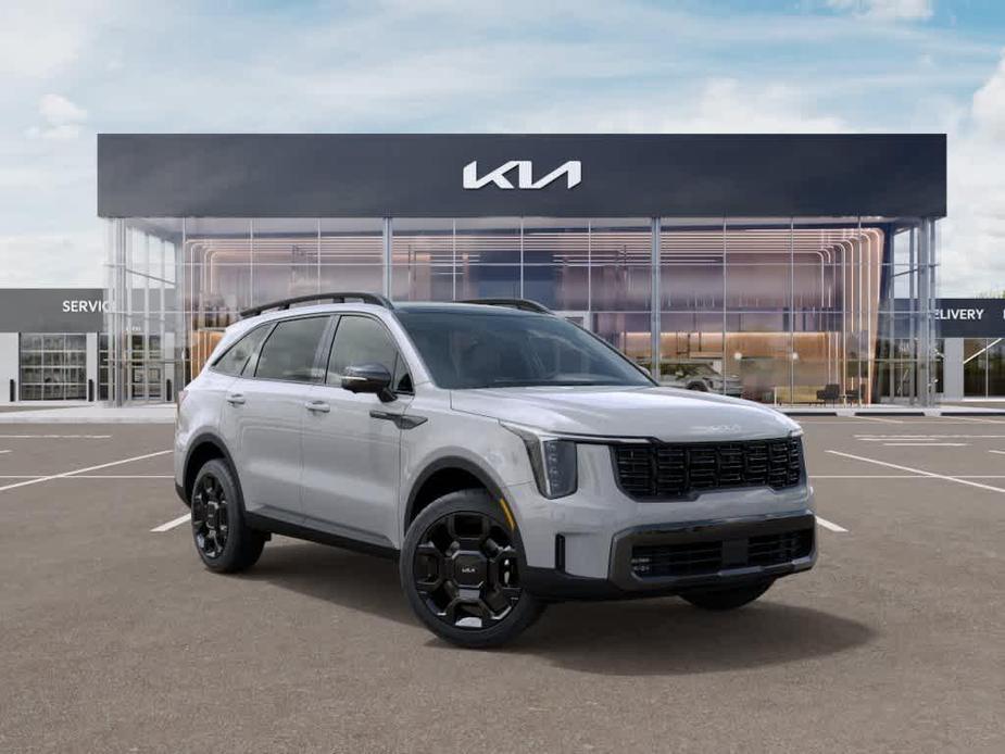 new 2024 Kia Sorento car, priced at $47,428