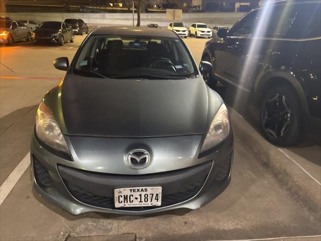 used 2012 Mazda Mazda3 car, priced at $7,653