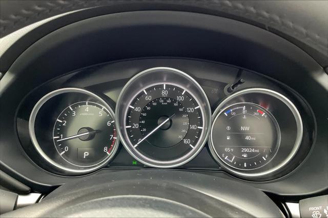 used 2023 Mazda CX-5 car, priced at $25,099