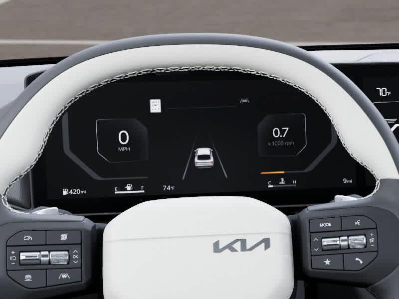 new 2025 Kia K4 car, priced at $26,492