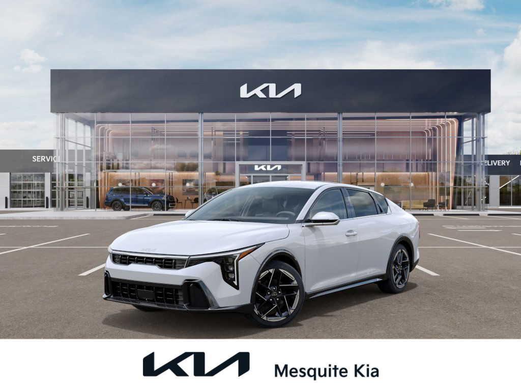 new 2025 Kia K4 car, priced at $26,492