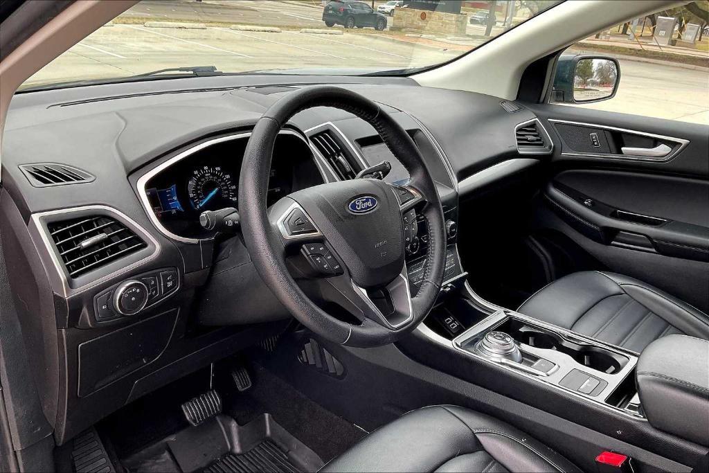 used 2019 Ford Edge car, priced at $15,794