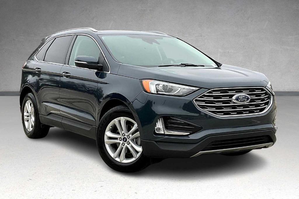 used 2019 Ford Edge car, priced at $15,794