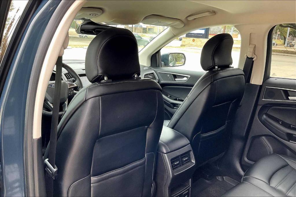 used 2019 Ford Edge car, priced at $15,794