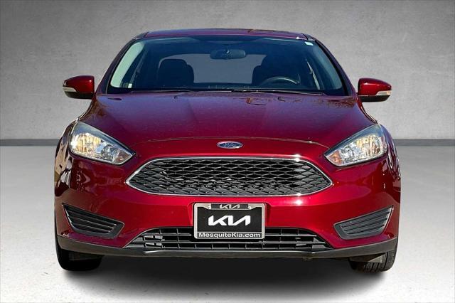 used 2015 Ford Focus car, priced at $9,399