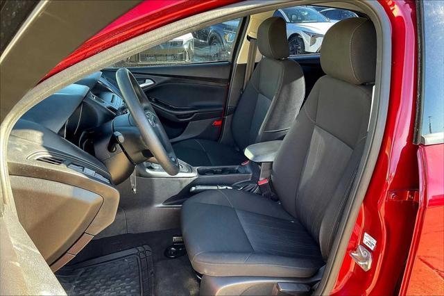 used 2015 Ford Focus car, priced at $9,399