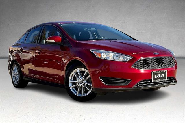 used 2015 Ford Focus car, priced at $9,399