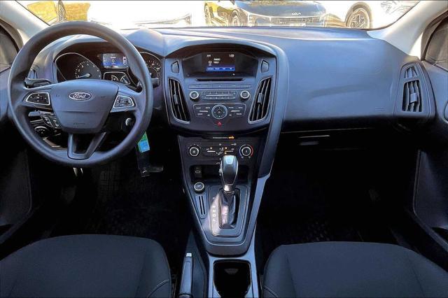 used 2015 Ford Focus car, priced at $9,399