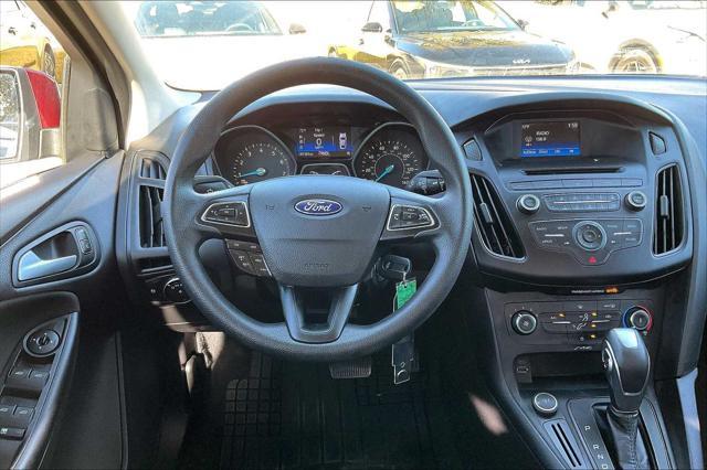 used 2015 Ford Focus car, priced at $9,399