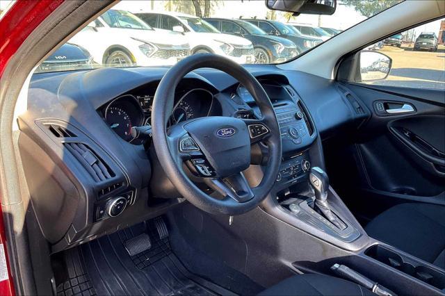 used 2015 Ford Focus car, priced at $9,399