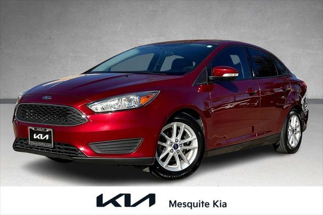 used 2015 Ford Focus car, priced at $9,399