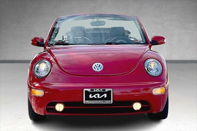 used 2005 Volkswagen New Beetle car, priced at $5,949