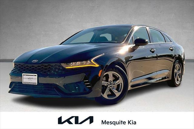 used 2021 Kia K5 car, priced at $18,748