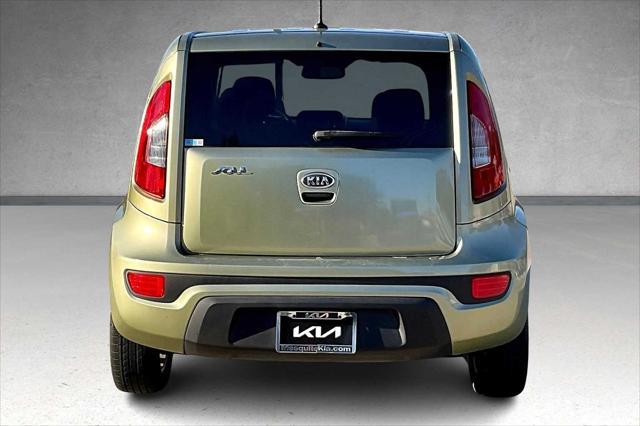 used 2012 Kia Soul car, priced at $5,989