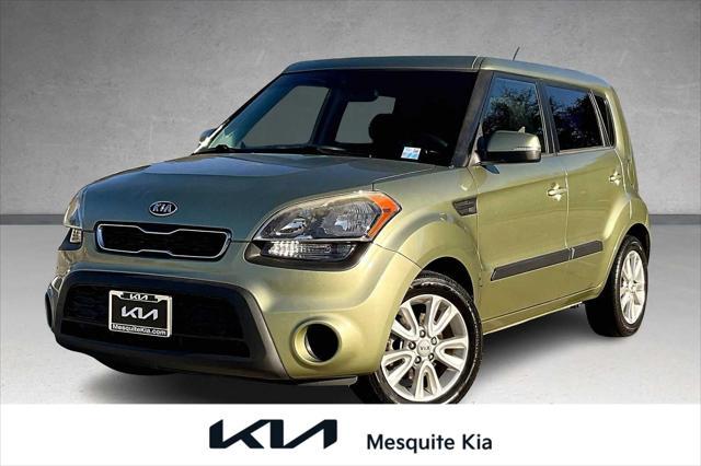 used 2012 Kia Soul car, priced at $5,989