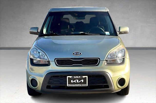 used 2012 Kia Soul car, priced at $5,989