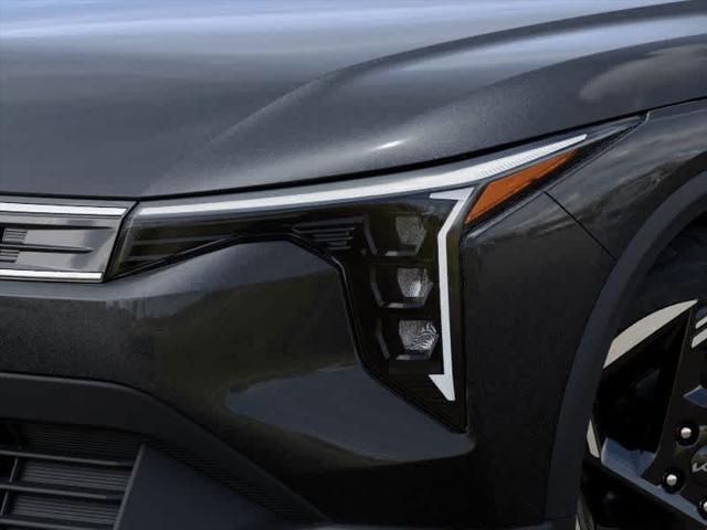 new 2025 Kia K4 car, priced at $24,913