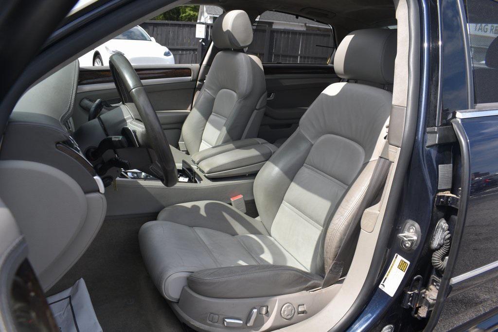 used 2007 Audi S8 car, priced at $12,991
