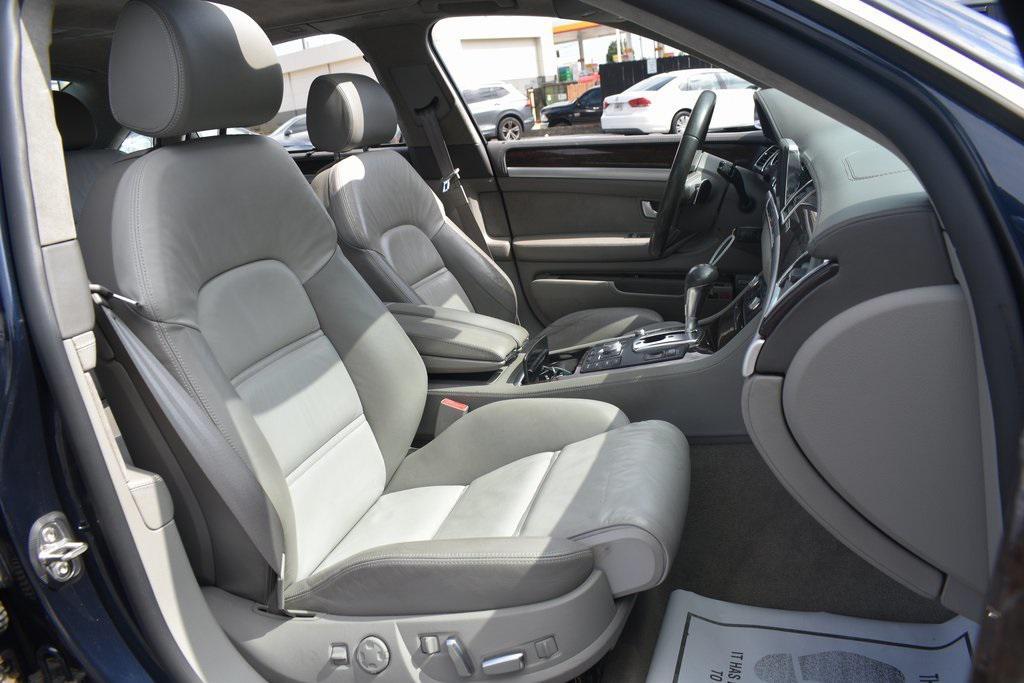 used 2007 Audi S8 car, priced at $12,991